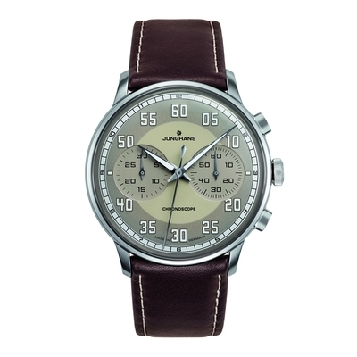 Junghans Meister Driver Chronoscope férfi óra (027/3684.00) Junghans Meister Driver Chronoscope férfi óra (027/3684.00)